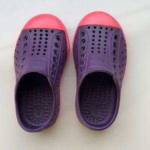 Native Shoes, like new!